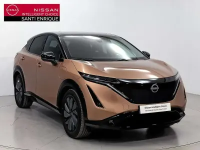 Usado Nissan Ariya