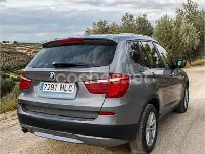 Käytetty BMW X3