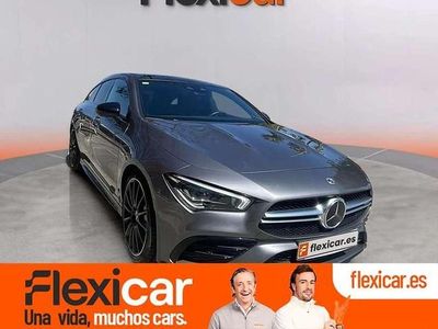 Mercedes CLA35 AMG