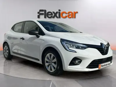 Usado Renault Clio V Business 85 CV (62 kW) 2020 Blanco Berlina