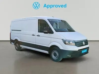 Usado VW Crafter