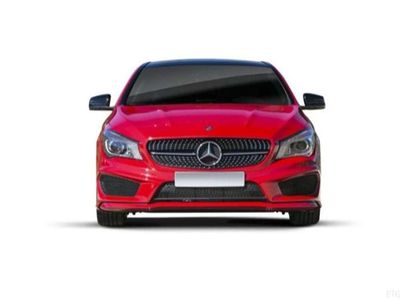 Mercedes CLA200