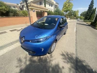 Eléctrico Usado 2019 Renault Zoe Intens Utilitario | 12.000 € (Precio justo)