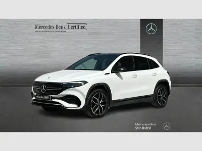 Usado Mercedes EQA250 139 kW (190 CV) 2021 Otro SUV