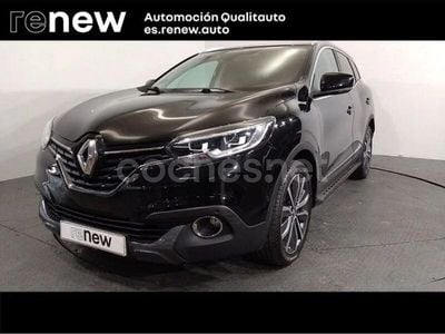 Negro Usado 2019 Renault Kadjar Zen SUV | 16.900 € (Precio justo)