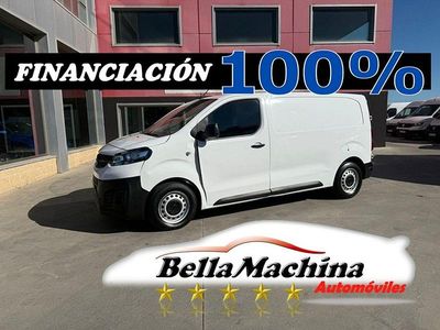 Blanco Usado 2022 Opel Vivaro Monovolumen | 16.488 €