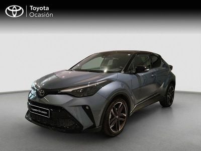 Otro Usado 2022 Toyota C-HR Sport SUV | 25.490 € (Precio justo)