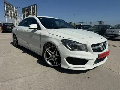 Usado Mercedes CLA200