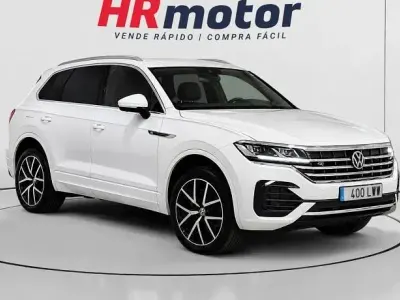 Usado VW Touareg