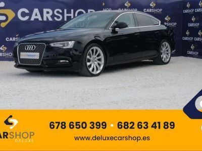 usado Audi A5 Sportback 3.0 V6 TDI 204CV mult.