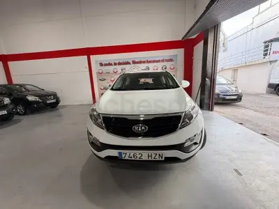 Usado Kia Sportage