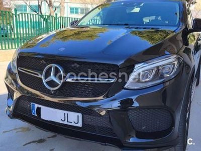Mercedes GLE350