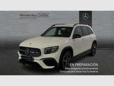 Usado 2023 Mercedes GLB200 SUV | 40.490 € (Precio justo)