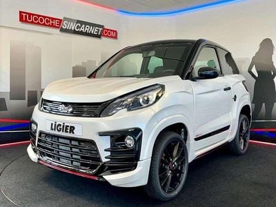Usado 2021 Ligier JS60 Utilitario | 3899 €