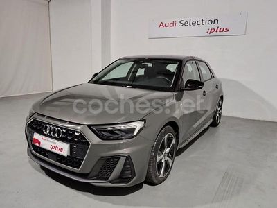 Gris / plata Usado 2025 Audi A1 Sportback Utilitario | 25.550 € (Precio justo)