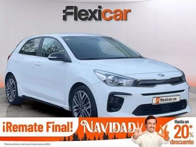 Blanco Usado 2020 Kia Rio GT-Line Berlina | 17.490 € (Un poco caro)