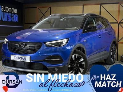 Azul Usado 2019 Opel Grandland X Design Edition SUV | 14.480 € (Precio justo)