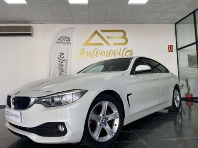 usado BMW 418 Gran Coupé 418 dA