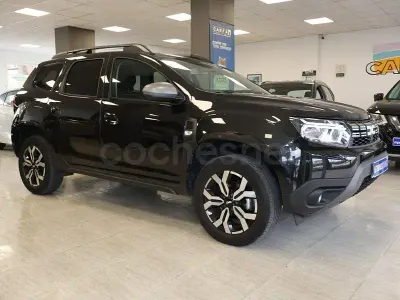 Usado Dacia Duster Journey 130 CV (95 kW) 2024 Negro SUV