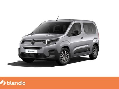 Gris Nuevo 2026 Citroën Berlingo Monovolumen | 27.300 €