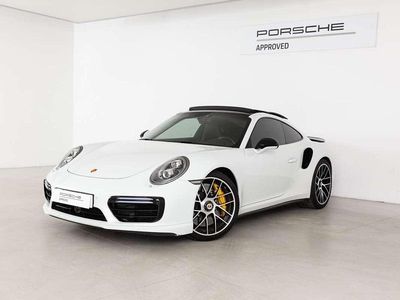 Blanco Usado 2017 Porsche 991 Coupe | 159.900 €
