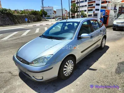 Usado Ford Focus
