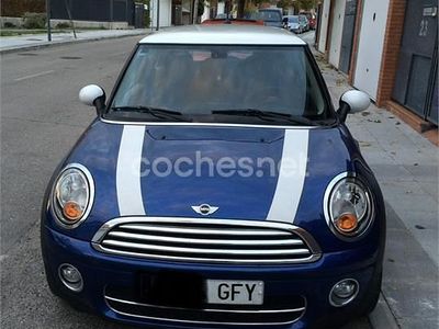 Mini Cooper D