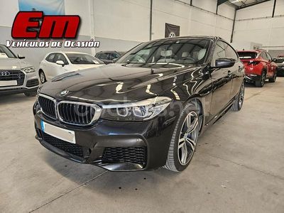 Gris / plata Usado 2018 BMW 630 Coupe | 39.500 € (Caro)
