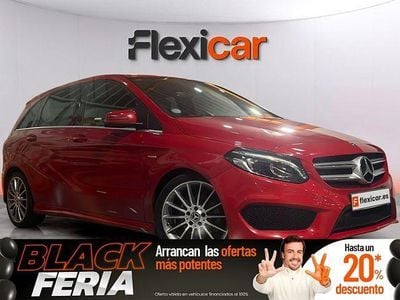 Mercedes B200