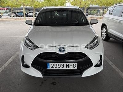 Toyota Yaris Hybrid