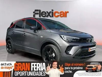 Käytetty Opel Crossland X