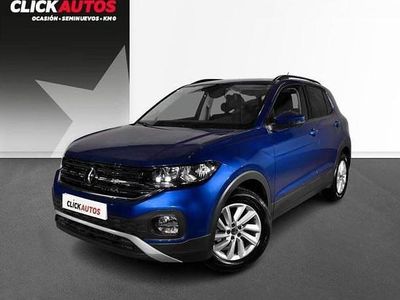 Usado 2023 VW T-Cross Advance SUV | 17.150 € (Precio justo)