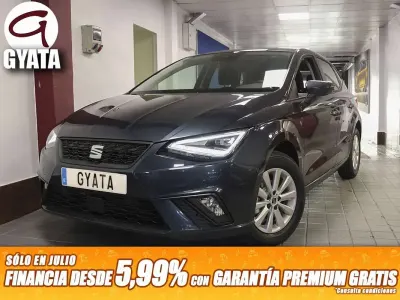 Usado Seat Ibiza