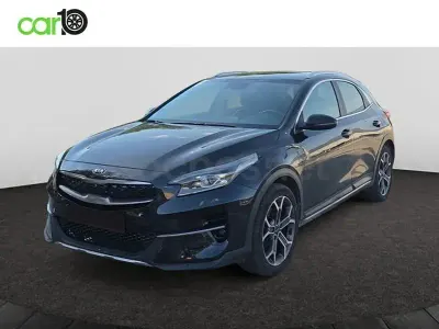Usado Kia XCeed 141 CV (103 kW) 2021 Negro SUV