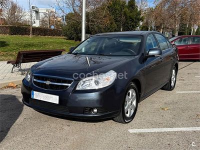 Azul Usado 2008 Chevrolet Epica LT Berlina | 3995 € (Precio justo)