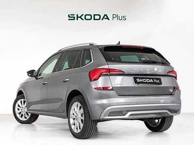 Gris Usado 2022 Skoda Kamiq Style SUV | 21.000 € (Precio justo)