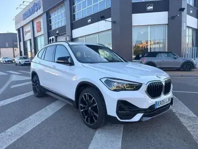 Occasion BMW X1 Comfort Edition 116 PK (85 kW) 2020 Wit SUV