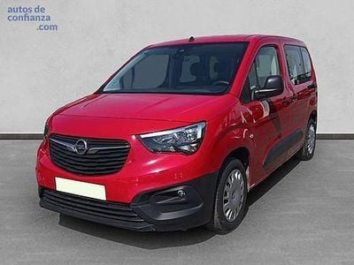 Usado Opel Combo Life Edition 130 CV (95 kW) 2021 Rojo
