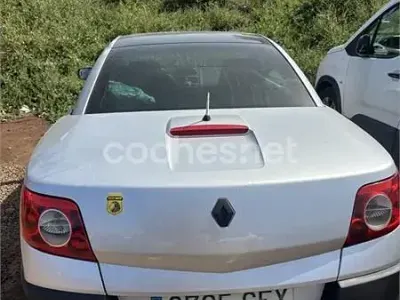 Begagnad Renault Mégane Cabriolet