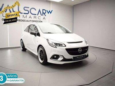 Blanco Usado 2019 Opel Corsa S Berlina | 12.899 € (Precio justo)