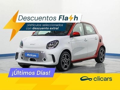 Smart ForFour Electric Drive