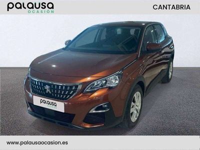 usado Peugeot 3008 1.2 PureTech S&S Access 130