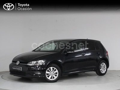 Negro Usado 2019 VW Golf Business Berlina | 15.690 € (Buen precio)