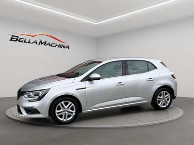 Usado Renault Mégane IV Business 95 CV (69 kW) 2021 Gris Utilitario