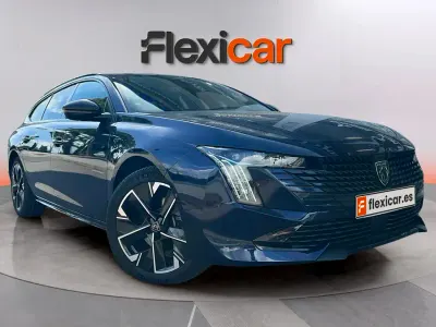 Usado Peugeot 508 SW GT 130 CV (95 kW) 2025 Azul Familiar