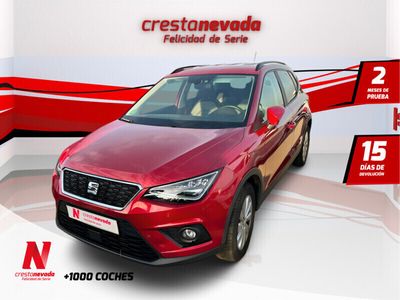 usado Seat Arona 1.6 TDI 85kW 115CV Style Ecomotive Te puede interesar