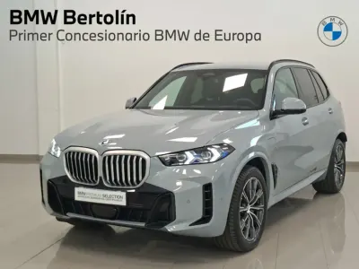 Usado BMW X5 xLine 489 CV (359 kW) 2026 Gris SUV
