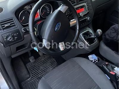 Gris / plata Usado 2007 Ford C-MAX Monovolumen | 1940 € (Precio justo)