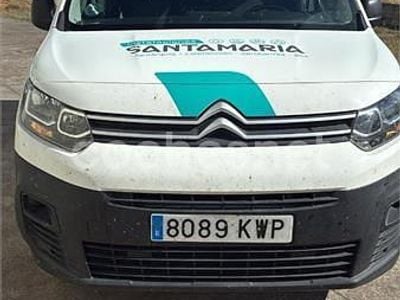 Blanco Usado 2019 Citroën Berlingo Feel Monovolumen | 11.500 € (Super precio)