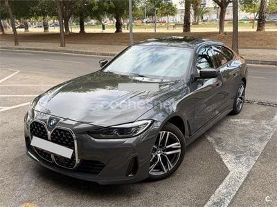 BMW 420 Gran Coupé